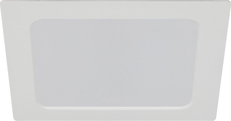 Встраиваемый светильник Эра LED 18-15-4K Б0057427