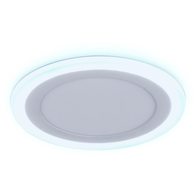 Встраиваемый светодиодный светильник Ambrella Light Downlight DCR368