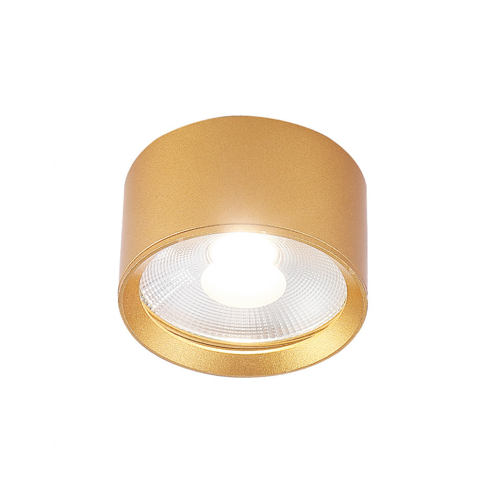 Накладной светильник Crystal Lux CLT 525C70 GO 4000K