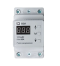 Реле напряжения IQ-63A с термозащитой, 80A