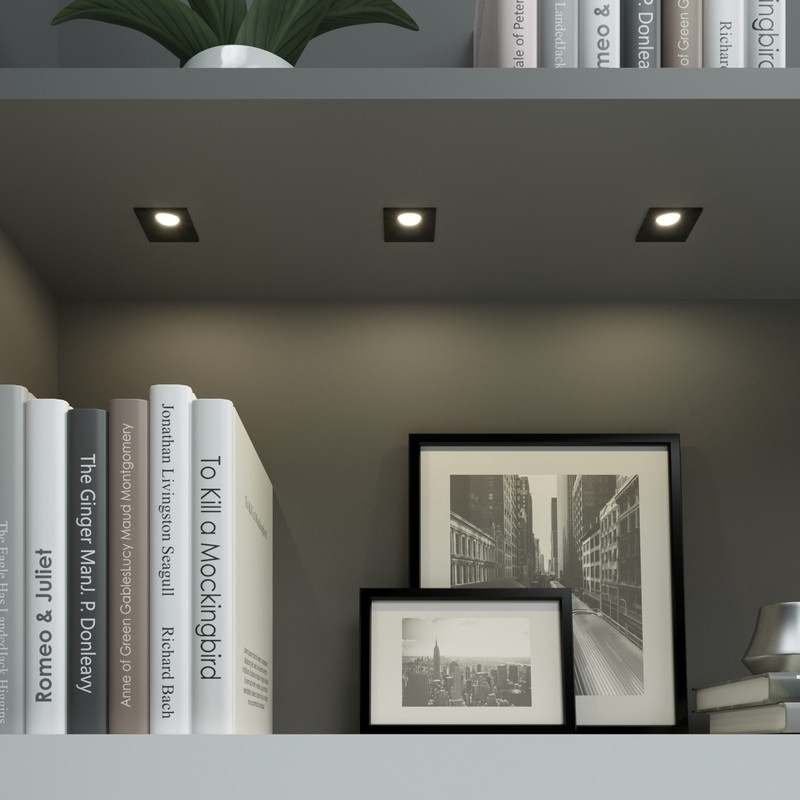 Встраиваемый светодиодный светильник Elektrostandard 15271/LED 4690389175763