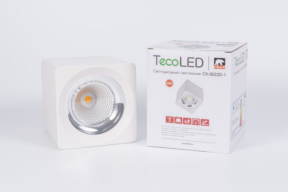 Накладной светильник Fiberli CH-SD220-1 12120101