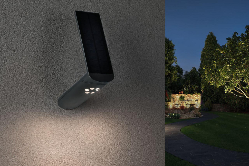 Светильник настенный Paulmann 94261