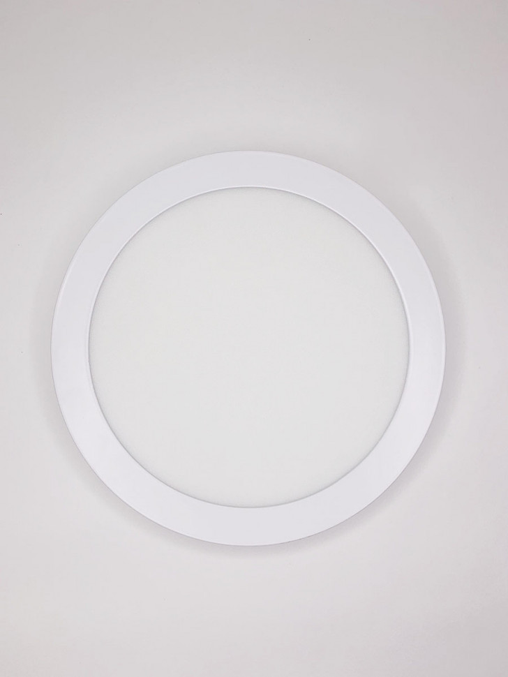 Настенно-потолочный светильник Elvan NLS-702R-18W-NH-Wh