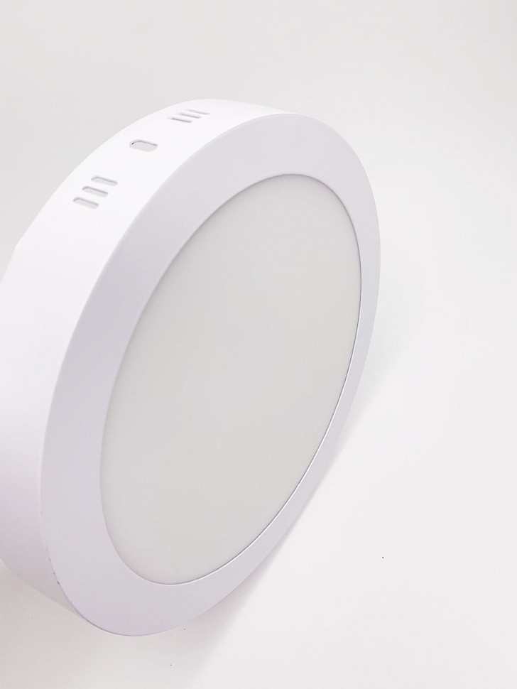 Настенно-потолочный светильник Elvan NLS-702R-18W-NH-Wh