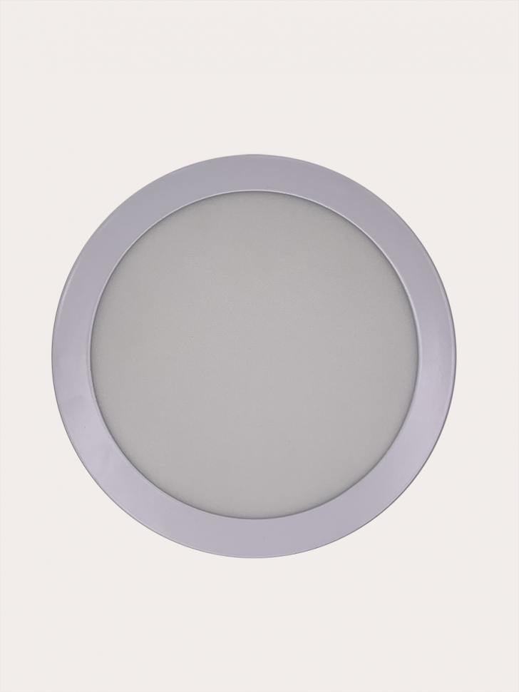 Настенно-потолочный светильник Elvan NLS-702R-18W-NH-Wh