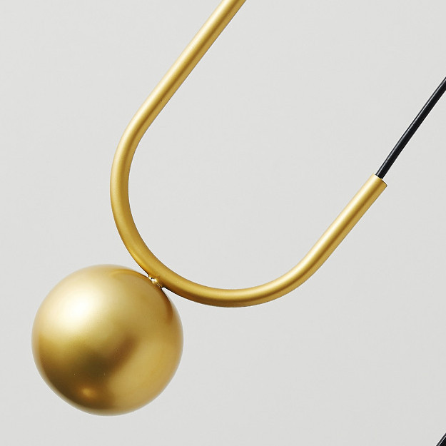 Подвесной светильник ImperiumLoft Newton Black 187975-23