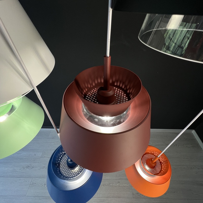 Подвесной светильник ImperiumLoft Sota 178033-26