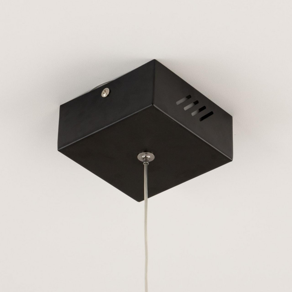 Подвесной светодиодный светильник Citilux Куб CL719301