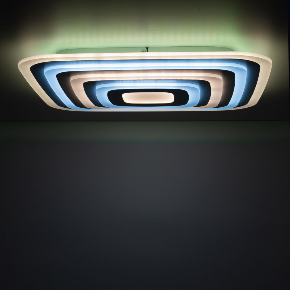 Потолочный светильник Citilux Триест Смарт CL737A100E