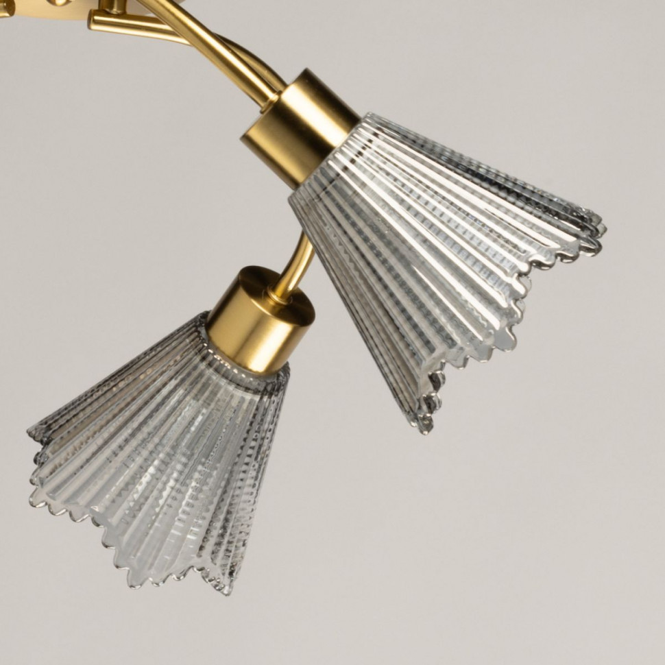 Потолочный светильник De Markt City Восторг 242018103