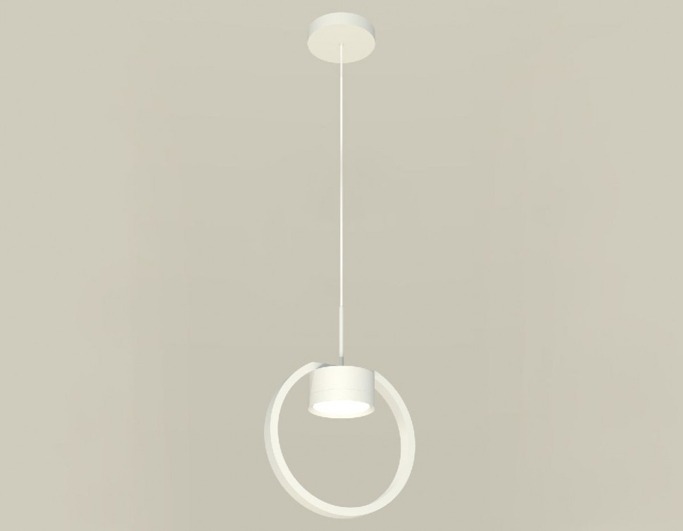 Подвесной светильник Ambrella Light Traditional (C9101, N8112) XB9101100