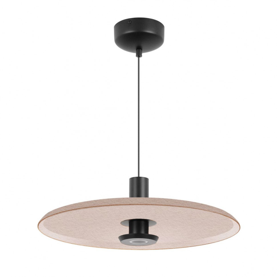 Подвесной светильник Arlight SP-KOTARO-R450-12W Warm3000 (BG-BG, 36 deg, 230V, TRIAC) 057227