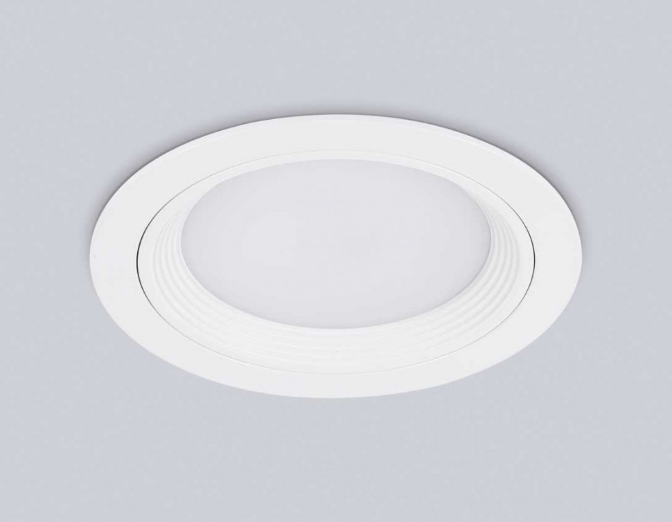 Встраиваемый светильник Ambrella Light Techno spot GX Standard tech TN51801