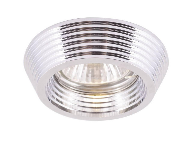 Встраиваемый светильник Arte Lamp Cromo A1058PL-1CC