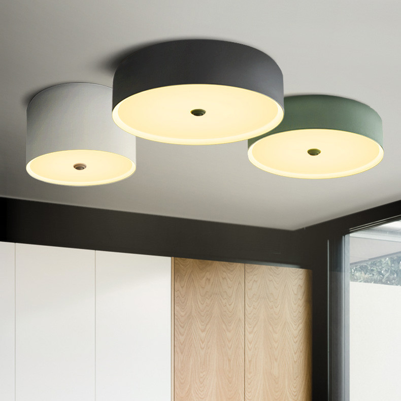 Потолочный светильник ImperiumLoft Cylinder 178354-26