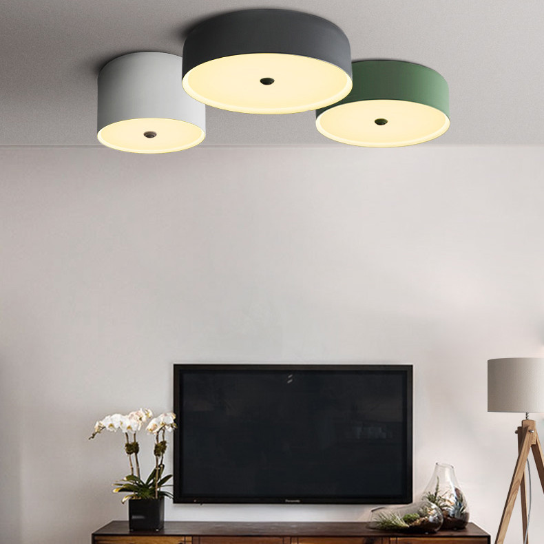 Потолочный светильник ImperiumLoft Cylinder 178354-26