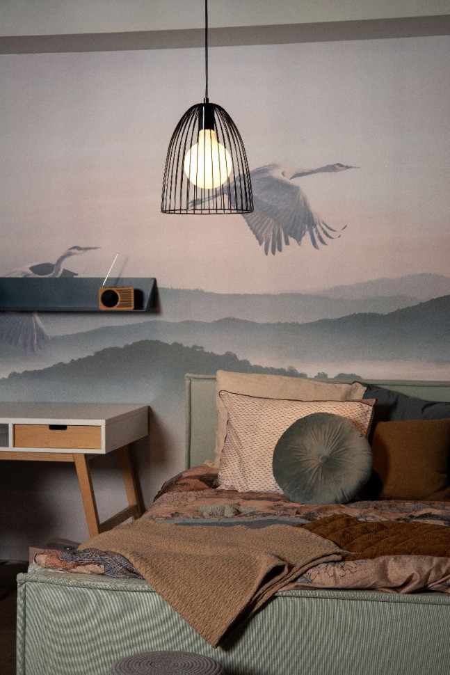 Подвесной светильник Lucide Macarons 74417/01/30