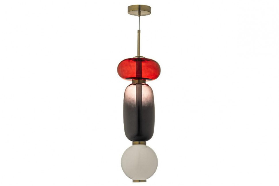 Подвесной светильник Arti Lampadari Canzo L 1.P6 CL