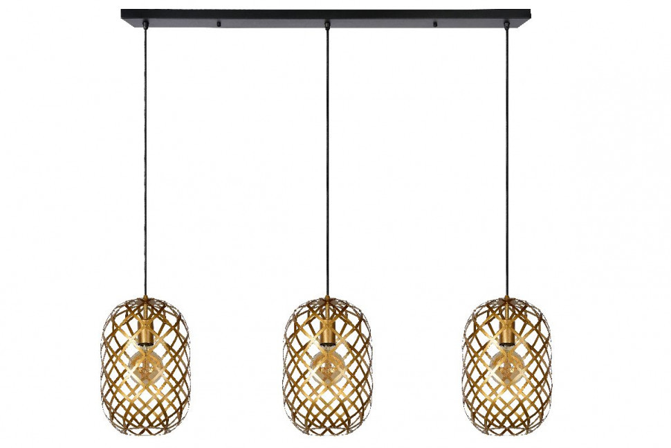 Подвесной светильник Lucide Wolfram 21417/03/02