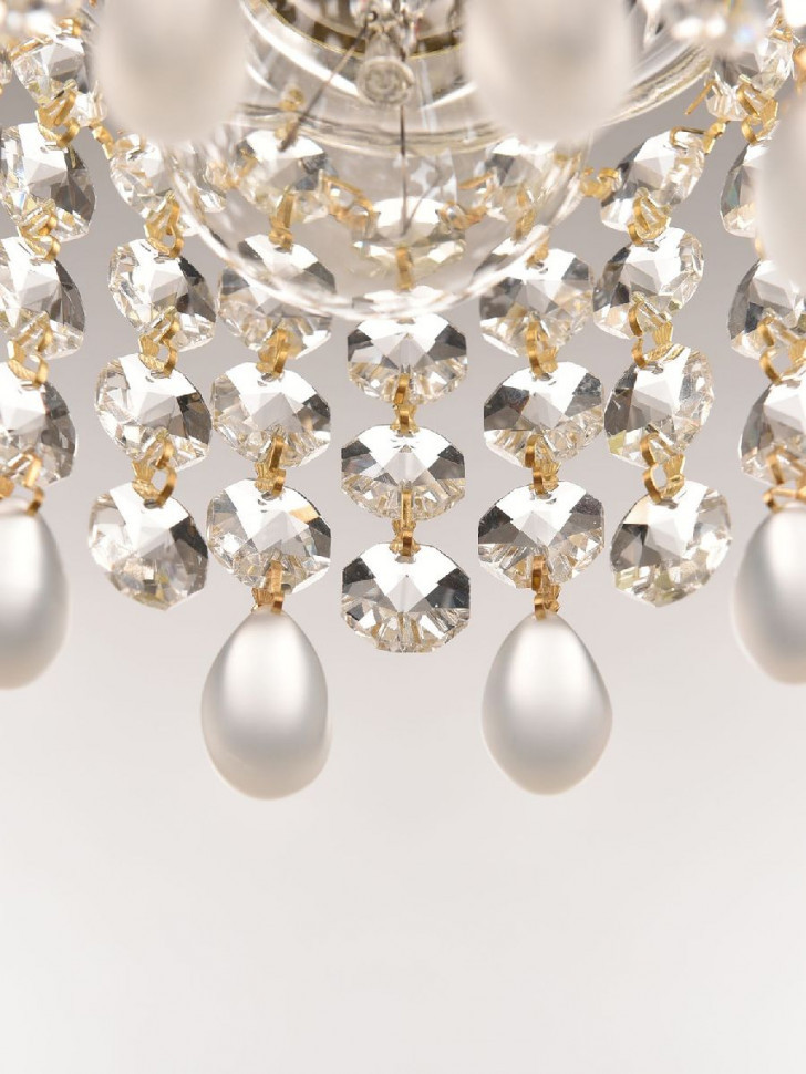 Подвесной светильник Bohemia Ivele Crystal 14781P/13 G V0300