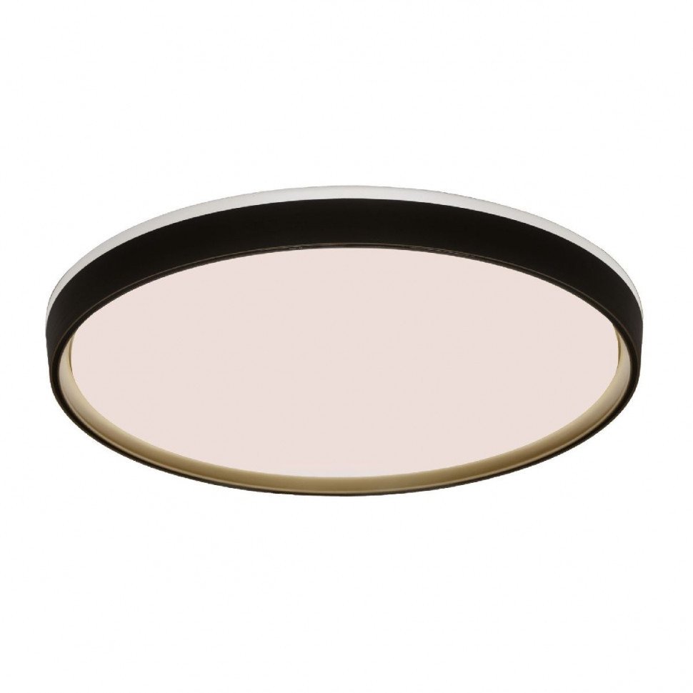 Потолочный светильник Lumina Deco Paneli LDC 8061-48W BK