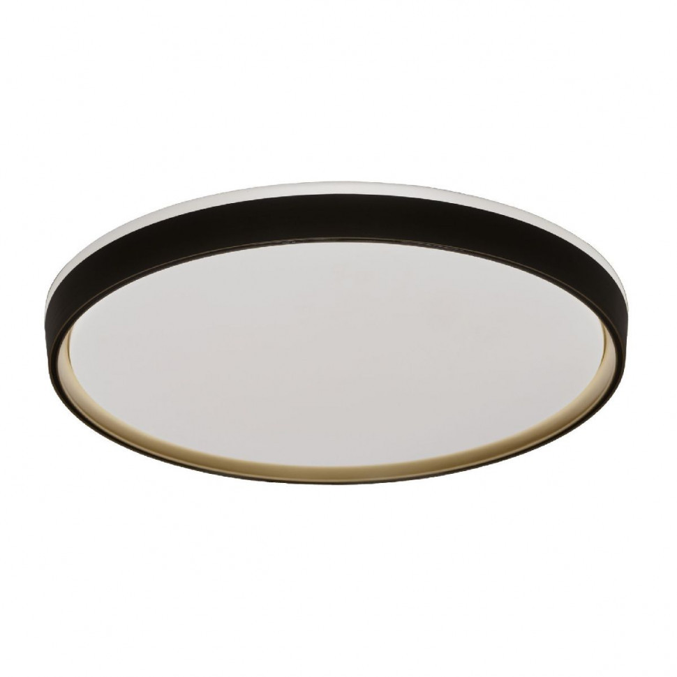 Потолочный светильник Lumina Deco Paneli LDC 8061-48W BK