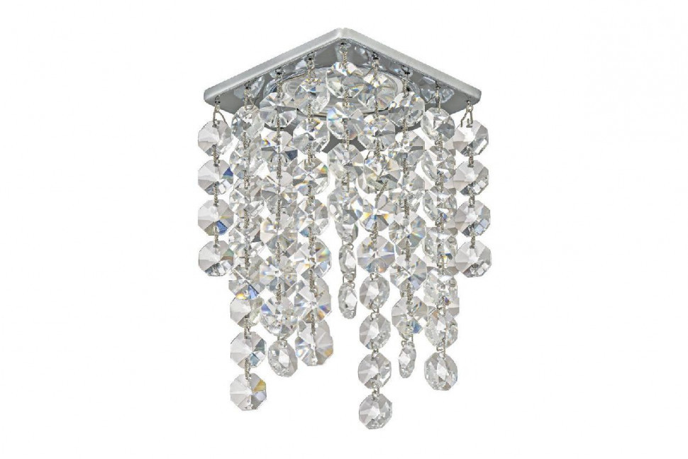 Встраиваемый светильник Dio DArte Elite Tayo GU10.5.14.8x8.124 N