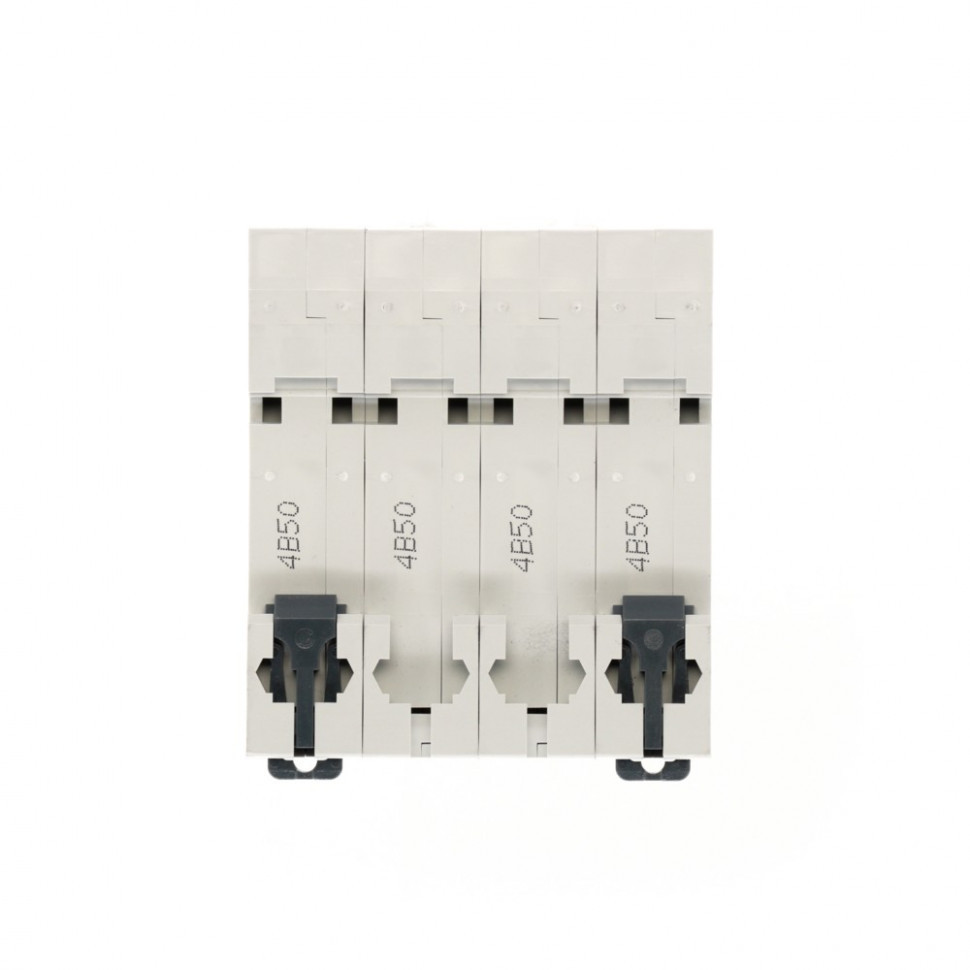 Автоматический выключатель (АВ) B 50А 4P 6kA 400В Systeme Electric City9 Set C9F16450