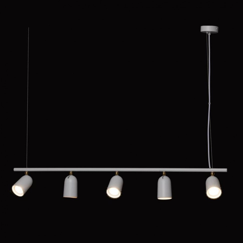 Подвесной светильник De Markt Астор 545014005