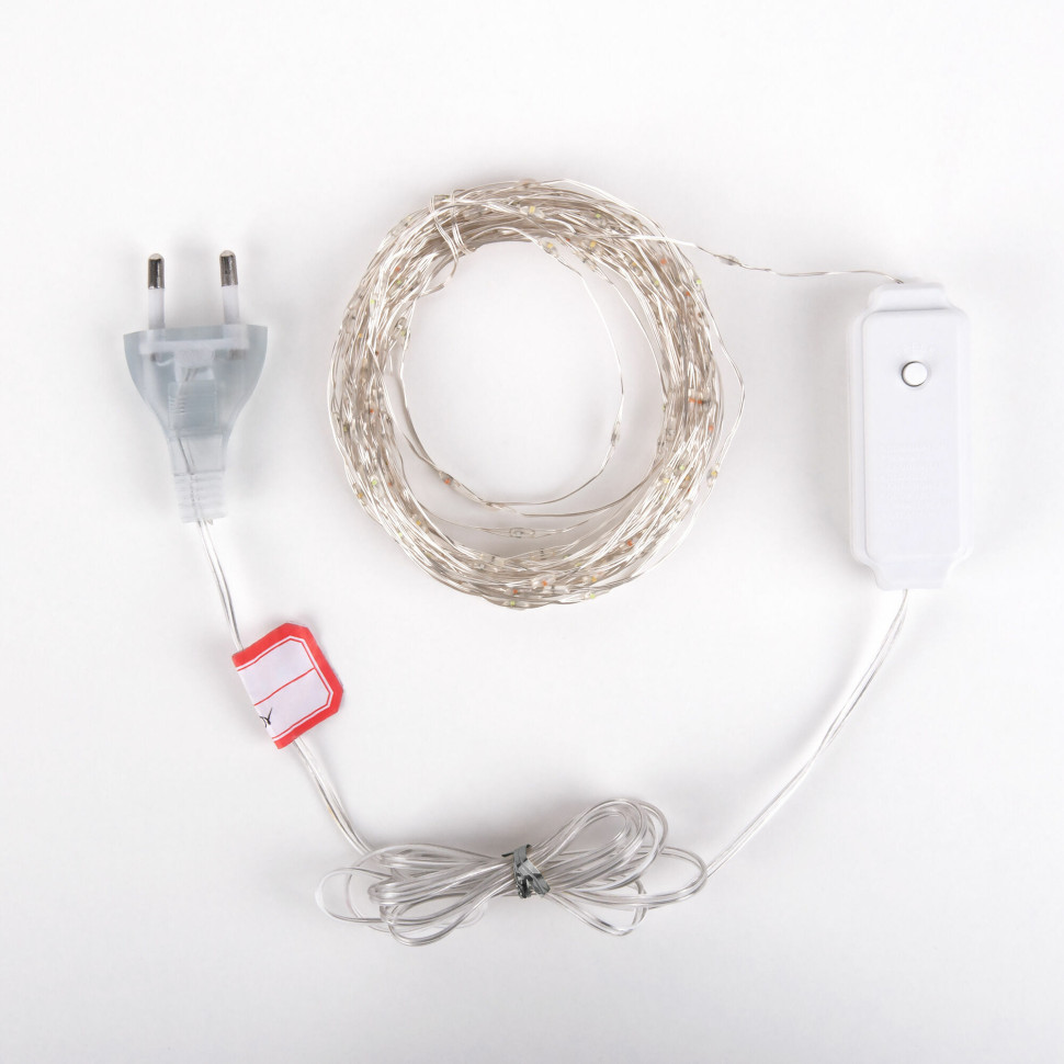 400-009 белый 10 м IP20 400-009