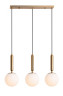 Подвесной светильник Moderli Scrumbel V11565-3P