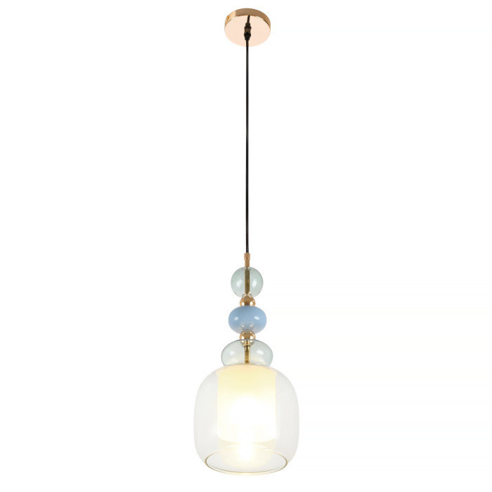 Подвесной светильник Myfar Louis MR2503-1P