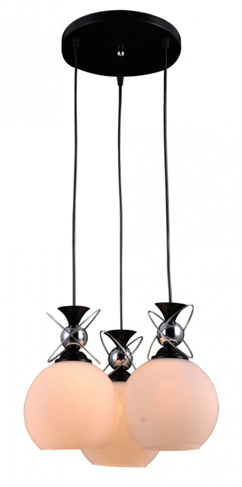 Подвесной светильник Natali Kovaltseva 71016-3P BRASS