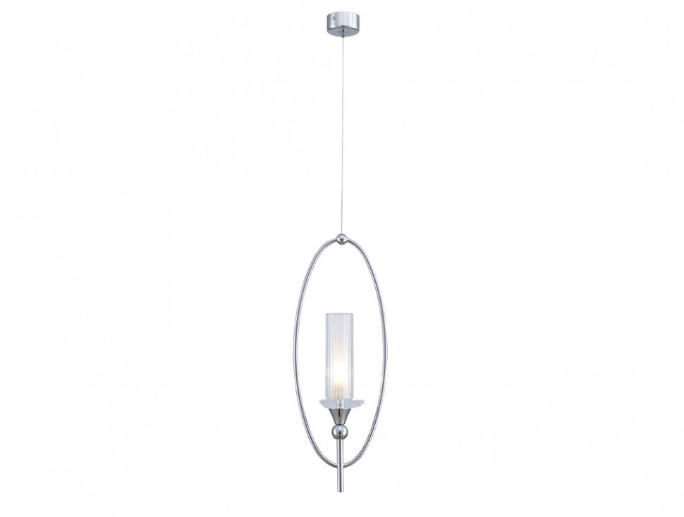 Подвесной светильник Newport Сharlize 4581/S chrome М0070212