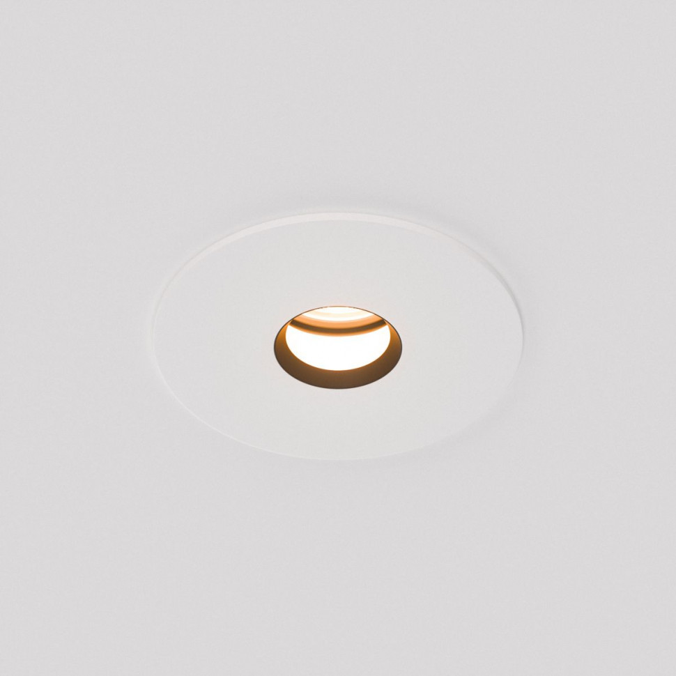 Встраиваемый светильник Lightstar Spira Slim 074326