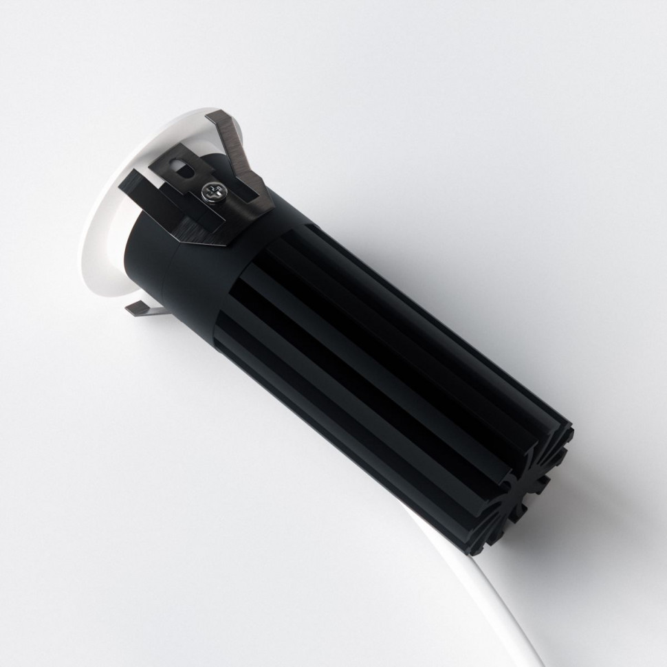 Встраиваемый светильник Lightstar Spira Slim 074326