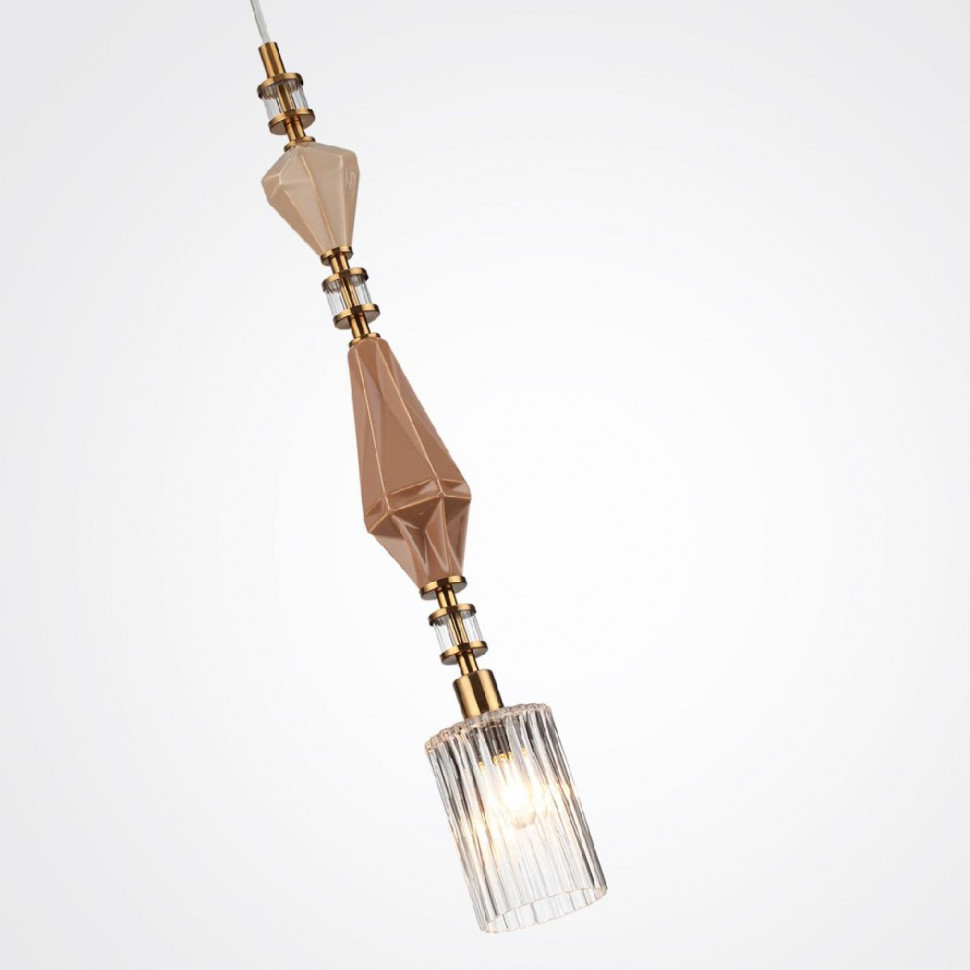 Подвесной светильник Odeon Light Terra Modern 5414/1E