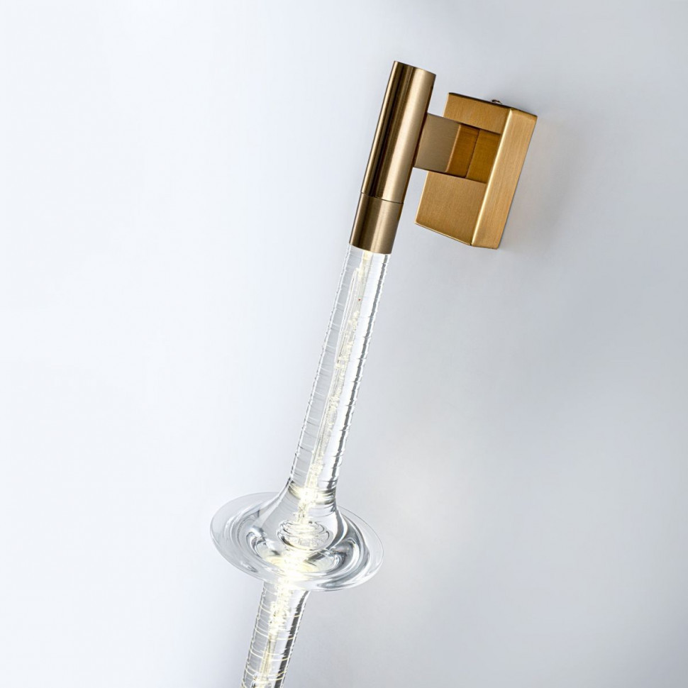 Настенный светильник Modelux ML.2550.02 BS