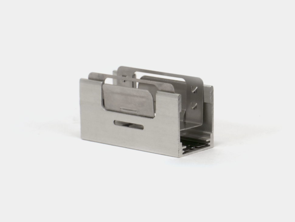  SWG PRO Клипса для неоновой ленты 12×20 мм MNT-1220-SP