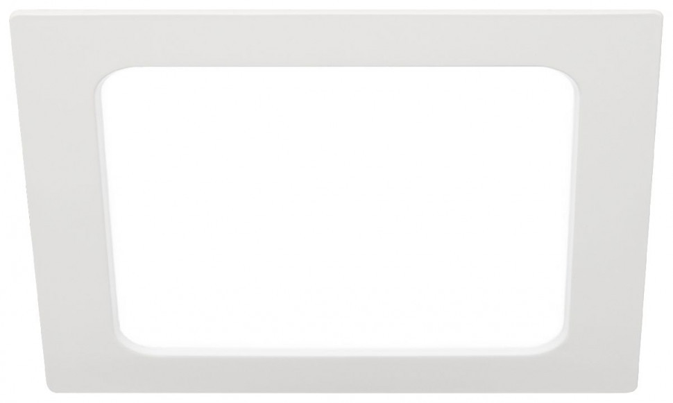 Встраиваемый светильник Эра LED 18-15-6K Б0057428