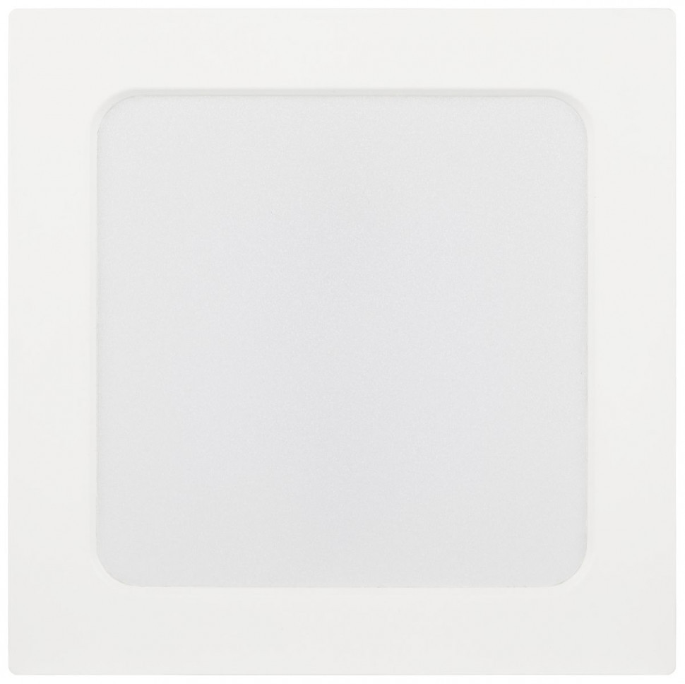 Встраиваемый светильник Эра LED 18-15-6K Б0057428