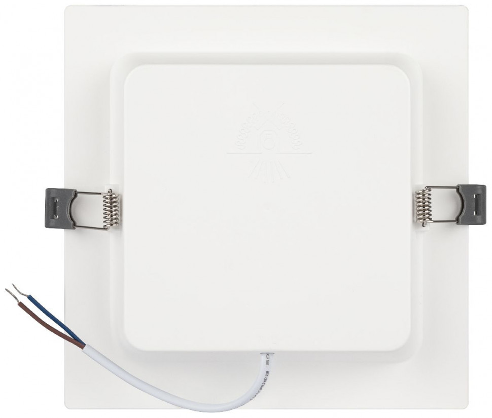 Встраиваемый светильник Эра LED 18-15-6K Б0057428