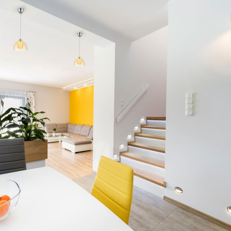 Встраиваемый светодиодный светильник Citilux Скалли CLD006K0