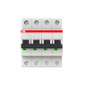 Автоматический выключатель ABB S204-C63 4P 6kA 63А 2CDS254001R0634