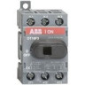 Рубильник ABB OT16F3 16А 3P на DIN-рейку или монтажную плату (с ручкой) 1SCA104811R1001