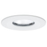 Встраиваемый светодиодный светильник Paulmann Premium Slim Coin 93881