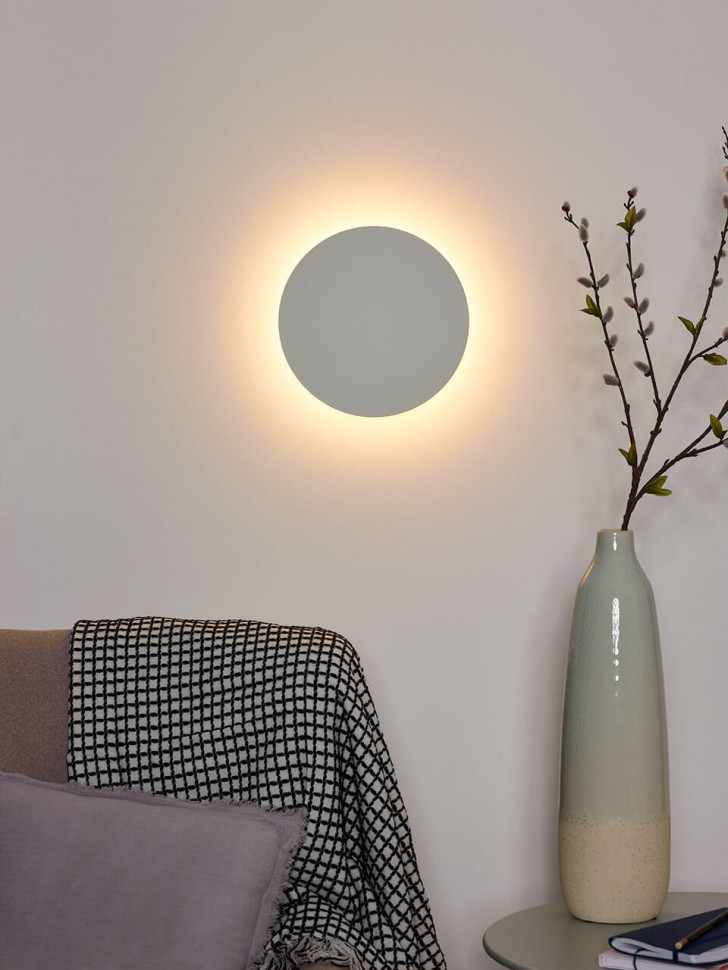 Настенный светодиодный светильник Lucide Eklyps Led 46201/08/31