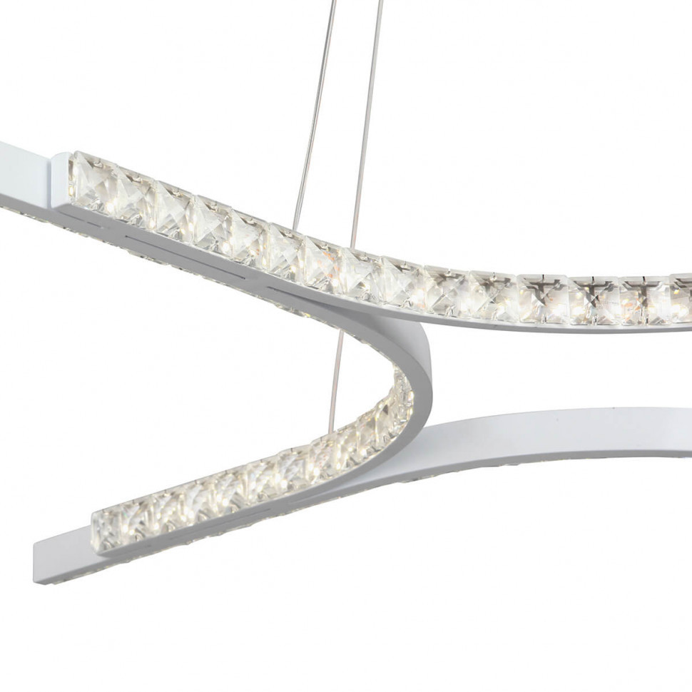 Подвесной светильник Vitaluce V4669-0/4S