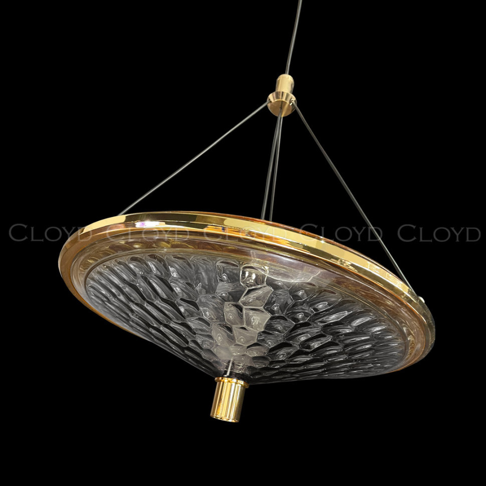 Основание для светильника Nowodvorski Cameleon Canopy F Mini Gray 11250